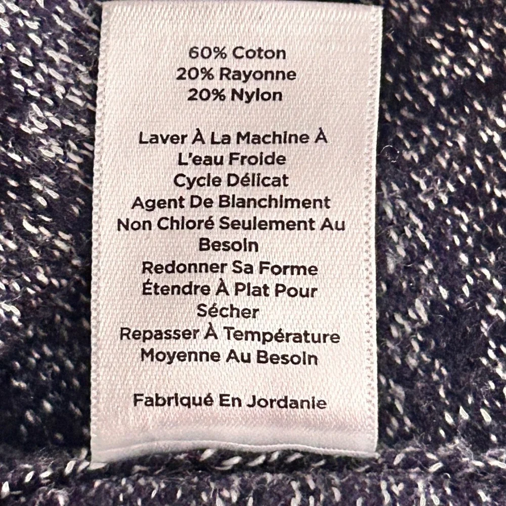 Talbots Sweater Gray Size‎ X